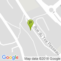 carte de la Pharmacie Lanternier