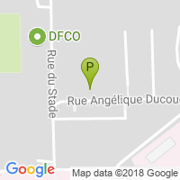 carte de la Pharmacie Jeannin