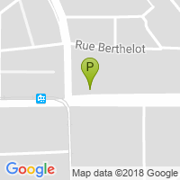 carte de la Pharmacie Poincare