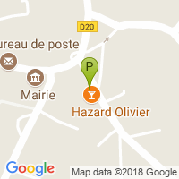 carte de la Pharmacie Driout