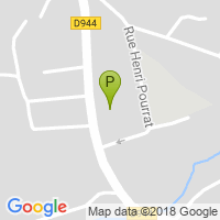 carte de la Pharmacie de Chantemerle