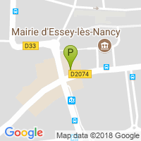 carte de la Pharmacie du Centre