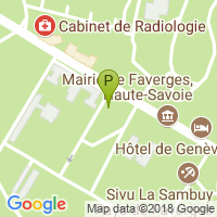 carte de la Pharmacie des Ecoles