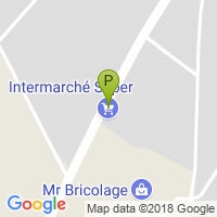 carte de la Pharmacie Principale