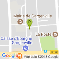 carte de la Pharmacie de la Mairie