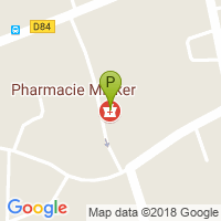 carte de la Pharmacie Minker