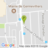 carte de la Pharmacie de la Mairie