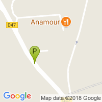 carte de la Pharmacie Ammanou