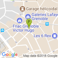 carte de la Pharmacie de la Mandragore