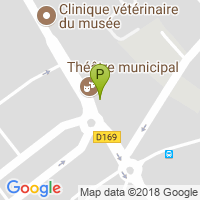 carte de la Pharmacie de la place