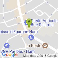 carte de la Pharmacie Charlet