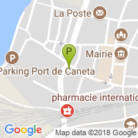 carte de la Pharmacie Internationale