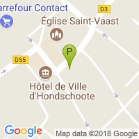 carte de la Pharmacie du Centre