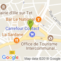 carte de la Pharmacie Kwai Pun