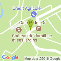 carte de la Pharmacie Mappa