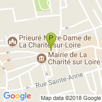 carte de la Pharmacie Appert