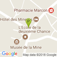 carte de la Pharmacie du Temps