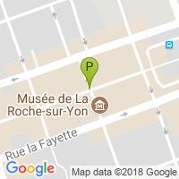 carte de la Pharmacie de la Poste