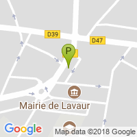 carte de la Pharmacie de la Mairie