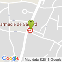 carte de la Pharmacie Charai