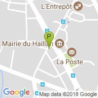 carte de la Pharmacie de la Mairie