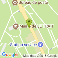 carte de la Pharmacie Nguyen