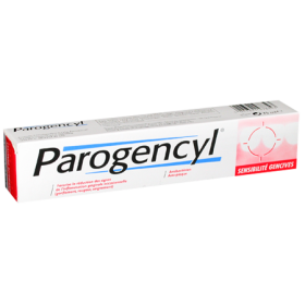 PAROGENCYL Sensibilité gencives menthe 75ml