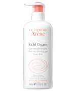 AVÈNE Cold cream gel nettoyant surgras 400ml