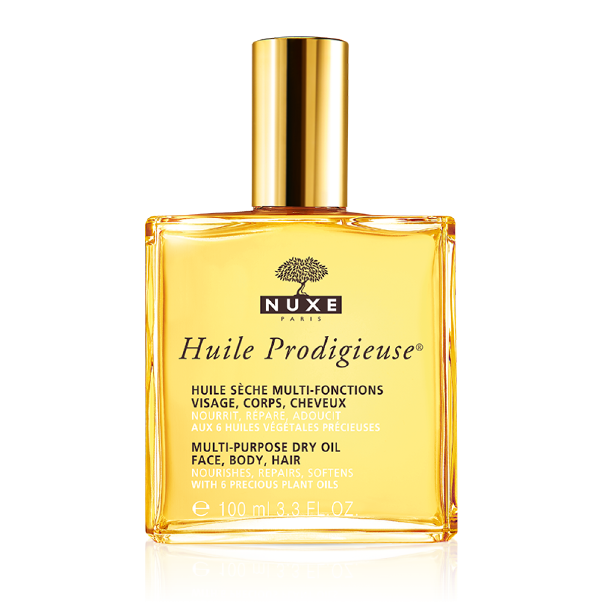 NUXE Huile prodigieuse 100ml - Parapharmacie - Pharmarket NUXE Huile prodigieuse 100ml - Parapharmacie - Pharmarket