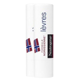 NEUTROGENA Stick lèvres nutrition 4,8g lot de 2