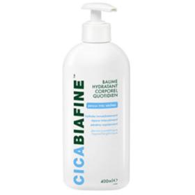 BIAFINE Cicabiafine baume hydratant corps 400ml