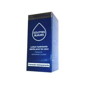 OMEGA PHARMA Gouttes bleues 10ml