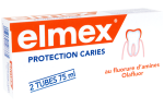 ELMEX Protection caries dentifrice pack 2x75ml