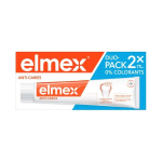 ELMEX Protection caries dentifrice pack 2x75ml