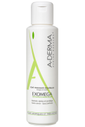 A-DERMA Exomega gel moussant émollient 500ml