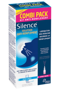 Silence combipack 50ml + 15ml