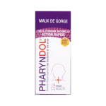 PEDIACT Pharyndol infections et maux de gorge spray adulte 30ml