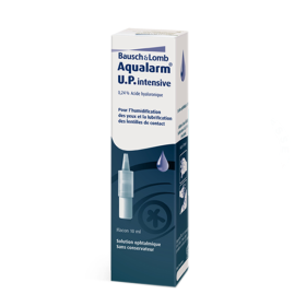 BAUSCH + LOMB Aqualarm U.P. intensive 10ml