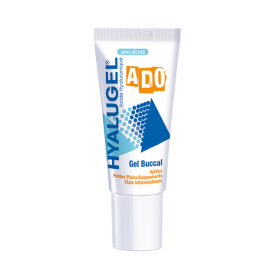 HYALUGEL Ado gel buccal 20ml