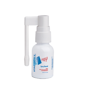 HYALUGEL Spray buccal 20ml