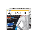 ACTIPOCHE Coussin thermique 11x27cm 1 unité