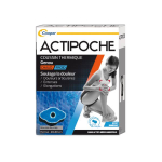 ACTIPOCHE Coussin thermique genou 1 unité