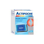 ACTIPOCHE Actipoche coussin thermique petit modèle 1 unité