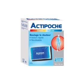 ACTIPOCHE Actipoche coussin thermique petit modèle 1 unité