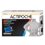 ACTIPOCHE Coussin thermique 20x30cm