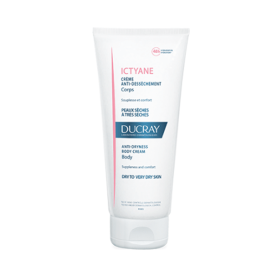 DUCRAY Ictyane crème anti-dessèchement 200ml