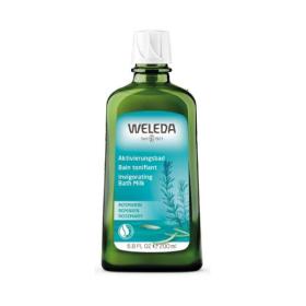 WELEDA Bain tonifiant au romarin 200ml