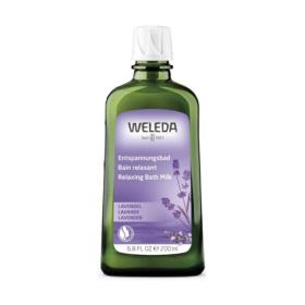 WELEDA Bain relaxant à la lavande 200ml