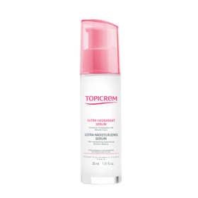 TOPICREM Ultra-hydratant sérum 30ml