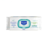 MUSTELA Stelatopia lingettes nettoyantes 50 unités